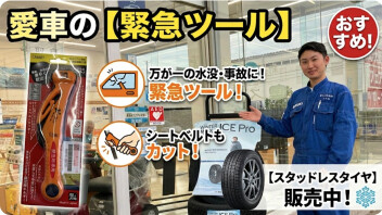 緊急ツールをご検討ください。